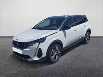 Photo Peugeot 5008 5008 PureTech 130ch S&S EAT8