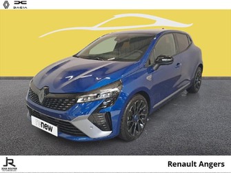 Photo Renault Clio 1.0 TCe 90ch esprit Alpine
