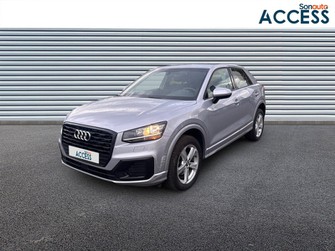 Photo Audi Q2 30 TDI 116ch Sport Euro6d-T