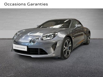 Photo Alpine A110 1.8T 300ch GT