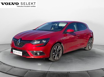 Photo Renault Megane IV BERLINE dCi 110 Energy EDC Intens