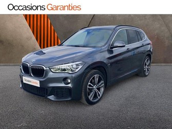 Photo Bmw X1 sDrive18dA 150ch M Sport Euro6d-T