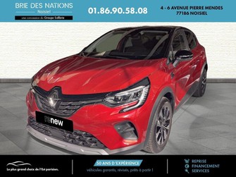 Photo Renault Captur TCe 100 GPL Evolution