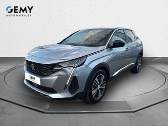 Photo Peugeot 3008 Hybrid 136 e-DCS6 Allure Pack