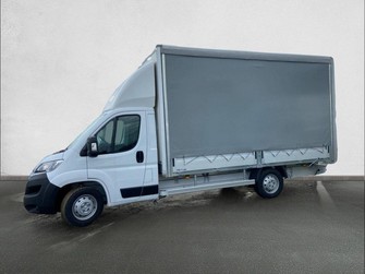 Photo Citroen Jumper CHASSIS CABINE CAB MAXI 35 L3 BLUEHDi 140 S&amp;S BVM6