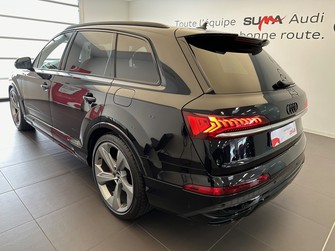 Photo Audi Q7 Q7 60 TFSI e 456 Tiptronic 8 Quattro