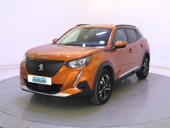 Photo Peugeot 2008 PureTech 130 S&amp;S EAT8 - Allure