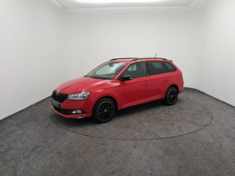 Photo Skoda Fabia COMBI Fabia Combi 1.0 TSI 110 ch BVM6
