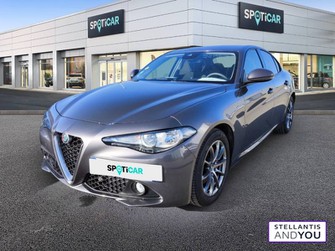 Photo Alfa-Romeo Giulia 2.2 136 ch AT8