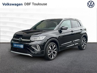 Photo Volkswagen T-Cross FL 1.5 TSI 150CH DSG7 R LINE