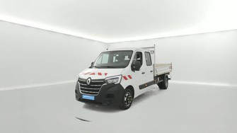 Photo Renault Master CHASSIS DBLE CAB MASTER CDC PROP RJ3500 L4 DCI 130