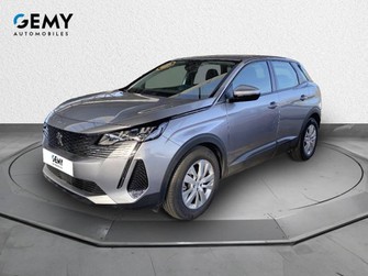 Photo Peugeot 3008 Puretech 130ch S&S BVM6 Active Pack