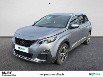 Photo Peugeot 5008 BlueHDi 130ch S&S EAT8 Allure Business