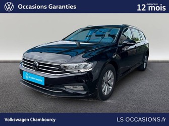 Photo Volkswagen Passat SW 2.0 TDI EVO SCR 122 DSG7 Business