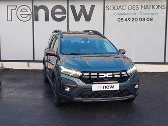 Photo Dacia Jogger ECO-G 100 7 places Extreme +