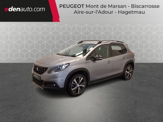 Photo Peugeot 2008 1.2 PureTech 110ch S&S BVM5 GT Line