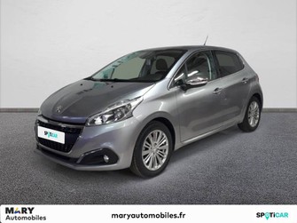 Photo Peugeot 208 PureTech 82ch S&S BVM5 Allure