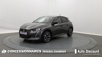 Photo Peugeot 208 PureTech 100 S&S EAT8 GT Line