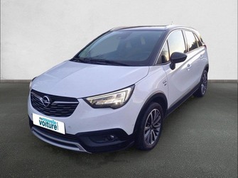 Photo Opel Crossland X 1.5 D 102 ch - Design 120 ans