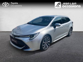 Photo Toyota Corolla Touring Sports Hybride 122h Design