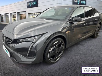 Photo Peugeot 408 PHEV 225 e-EAT8 GT