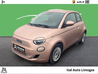 Photo Fiat 500e 95ch Action