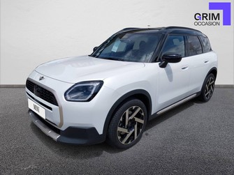 Photo Mini Countryman U25 Countryman 170 ch BVA7 C