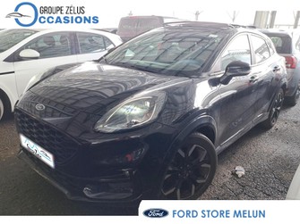 Photo Ford Puma 1.0 EcoBoost 125ch mHEV ST-Line X DCT7