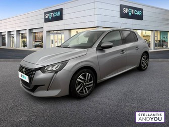 Photo Peugeot 208 PureTech 100 S&S BVM6 Allure