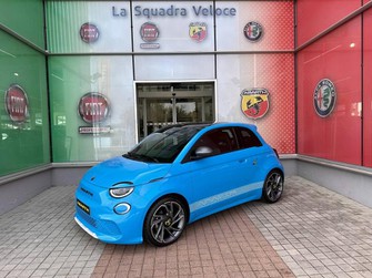 Photo Abarth 500 e 155ch Scorpionissima