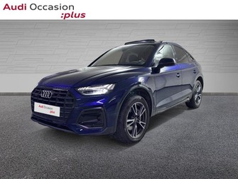 Photo Audi Q5 Sportback 50 TFSI e 299ch Avus quattro S tronic 7