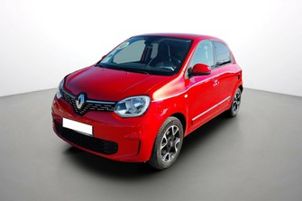 Photo Renault Twingo III Twingo III SCe 65