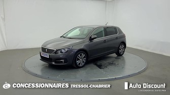 Photo Peugeot 308 PureTech 110ch S&S BVM6 Allure