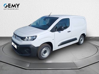 Photo Citroen Berlingo (30) VAN M 650KG BLUEHDI 100 S&S BVM6