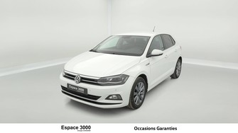 Photo Volkswagen Polo Polo 1.0 TSI 95 S&S BVM5