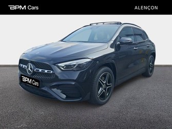 Photo Mercedes GLA GLA 200 d 150ch AMG Line 8G-DCT