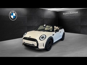 Photo Mini Cabrio Cabrio Cooper 136ch Edition Premium Plus BVA7