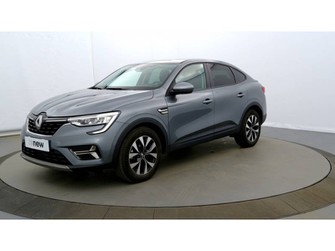 Photo Renault Arkana E-Tech hybride 145 - 22 Evolution
