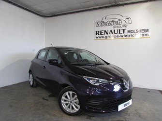 Photo Renault ZOE Zoe R110 Achat Intégral - 21