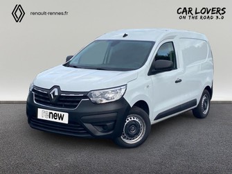 Photo Renault Kangoo Express Van BLUE DCI 95 - 22 CONFORT