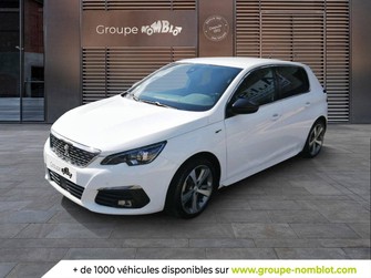 Photo Peugeot 308 308 BlueHDi 130ch S&S EAT8