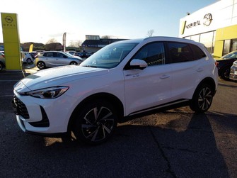 Photo MG ZS III 1.5 L Hybrid+ 197 ch Luxury 5p