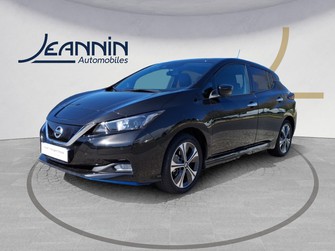 Photo Nissan Leaf 2019.5 Leaf Electrique 62kWh