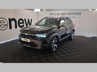Photo Dacia Duster Hybrid 140 Journey