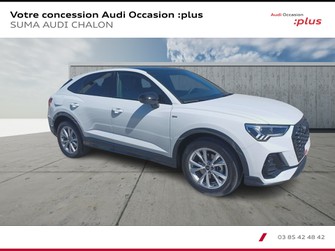 Photo Audi Q3 SPORTBACK Q3 Sportback 35 TFSI 150 ch S tronic 7