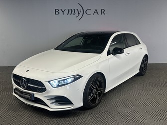Photo Mercedes Classe A CLASSE A Classe A 200 7G-DCT
