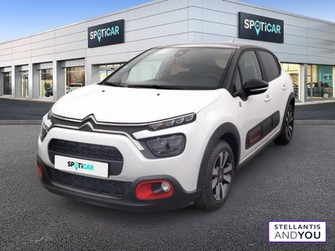 Photo Citroen C3 PureTech 83 S&S BVM5 C-Series