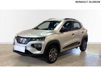 Photo Dacia Spring Business 2020
