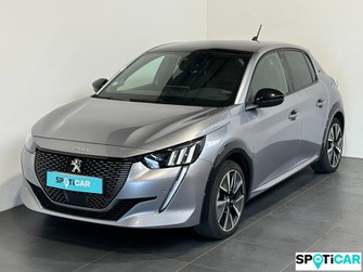 Photo Peugeot 208 e-208 136ch GT Line