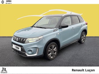 Photo Suzuki Vitara 1.4 Boosterjet Hybrid 129ch Privilège Allgrip